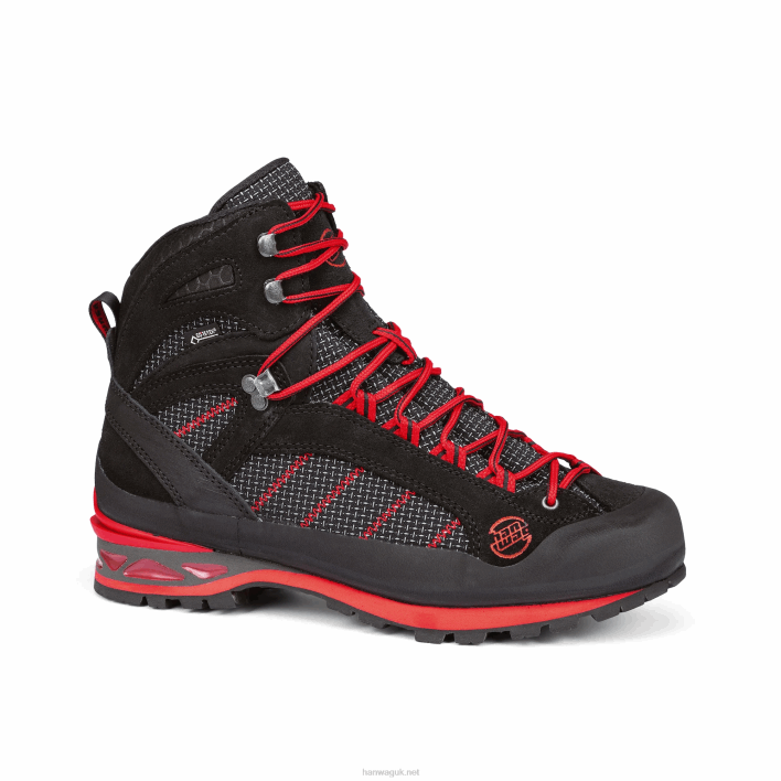 Men Hanwag Makra Combi GTX 88BZ11 Schwarz/Black