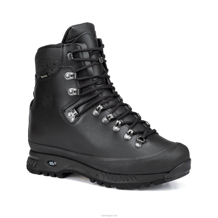 Men Hanwag Alaska Wide GTX 88BZ16 Schwarz/Black