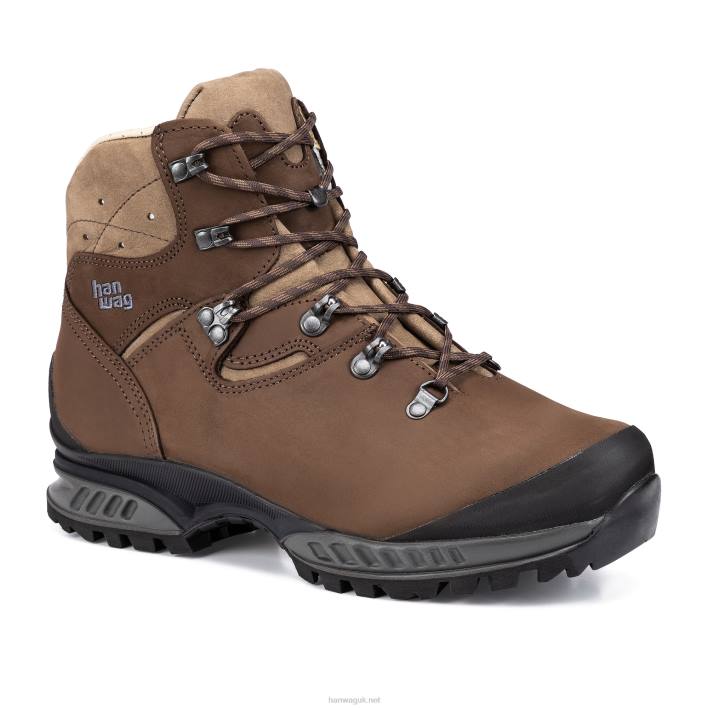 Men Hanwag Tatra II Bunion 88BZ73 Erde/Brown