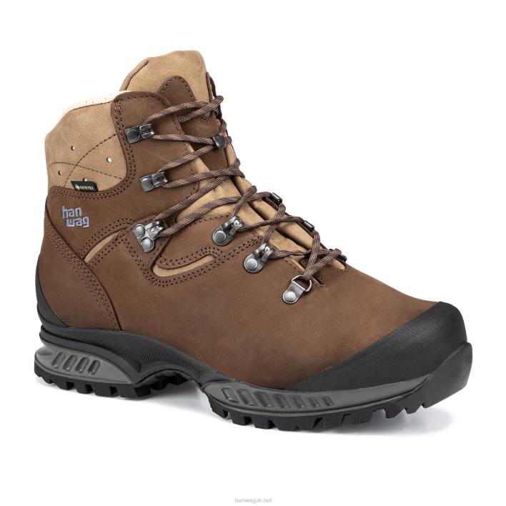 Men Hanwag Tatra II Bunion GTX 88BZ91 Erde/Brown